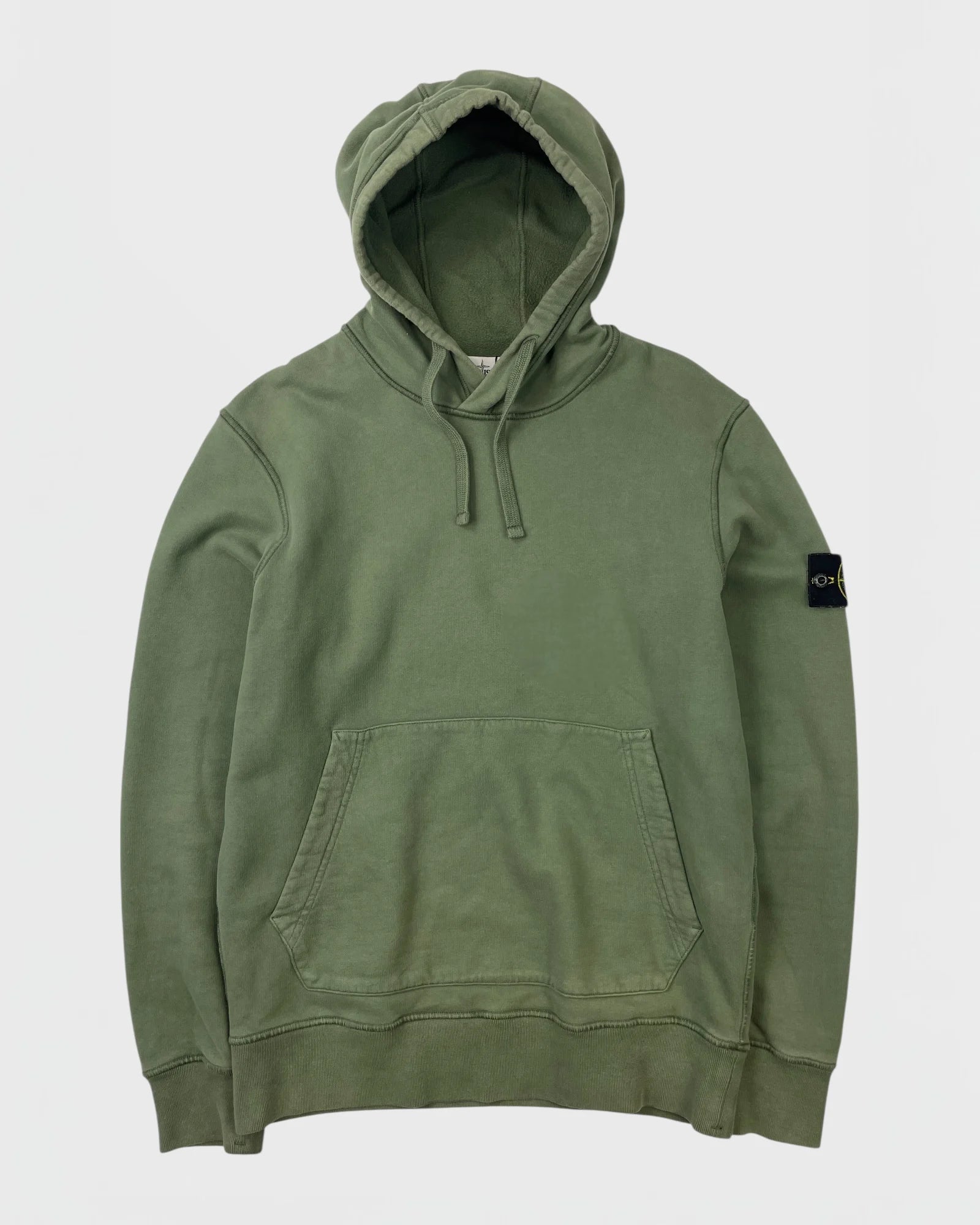 Stone Island pull à capuche
