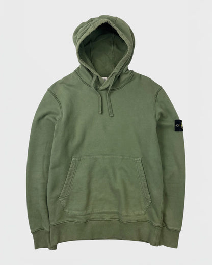 Stone Island pull à capuche