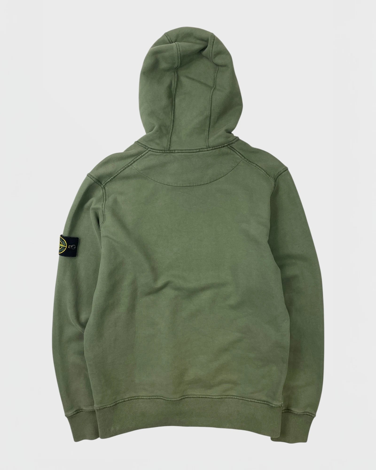 Stone Island pull à capuche
