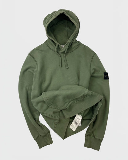 Stone Island pull à capuche