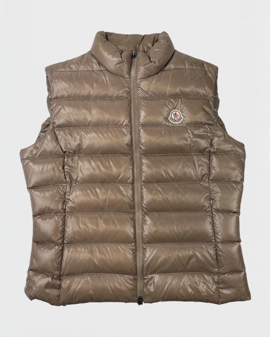 Moncler doudoune sans manche