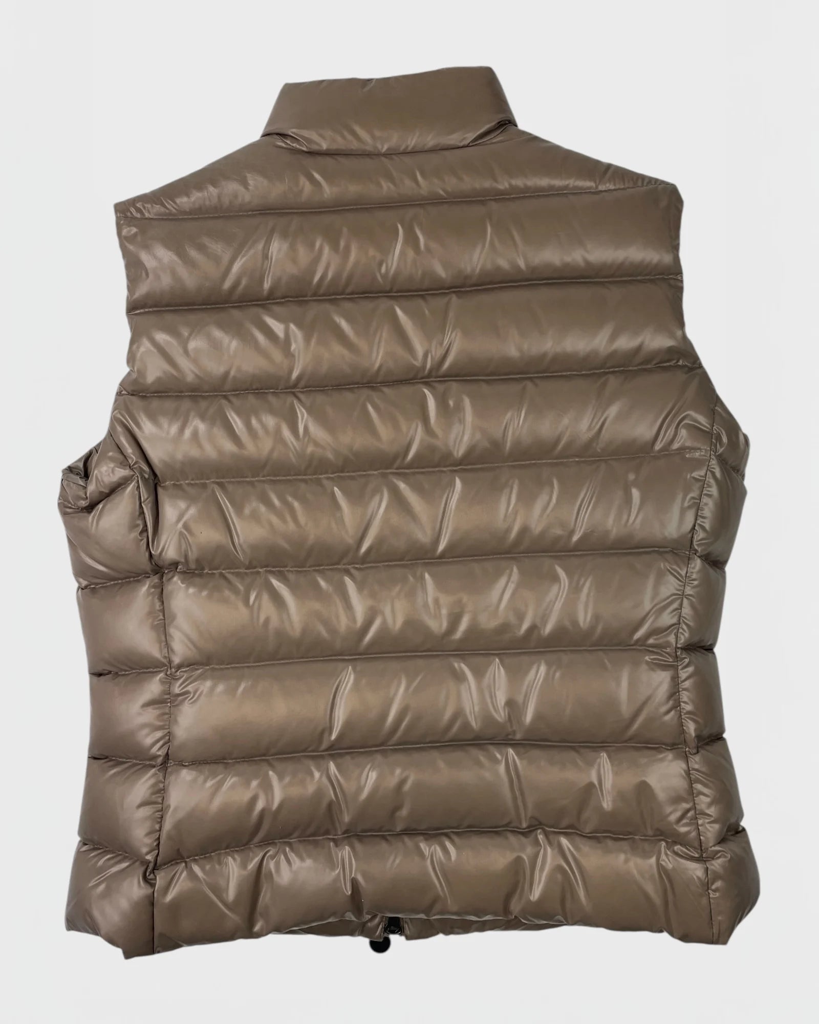 Moncler doudoune sans manche