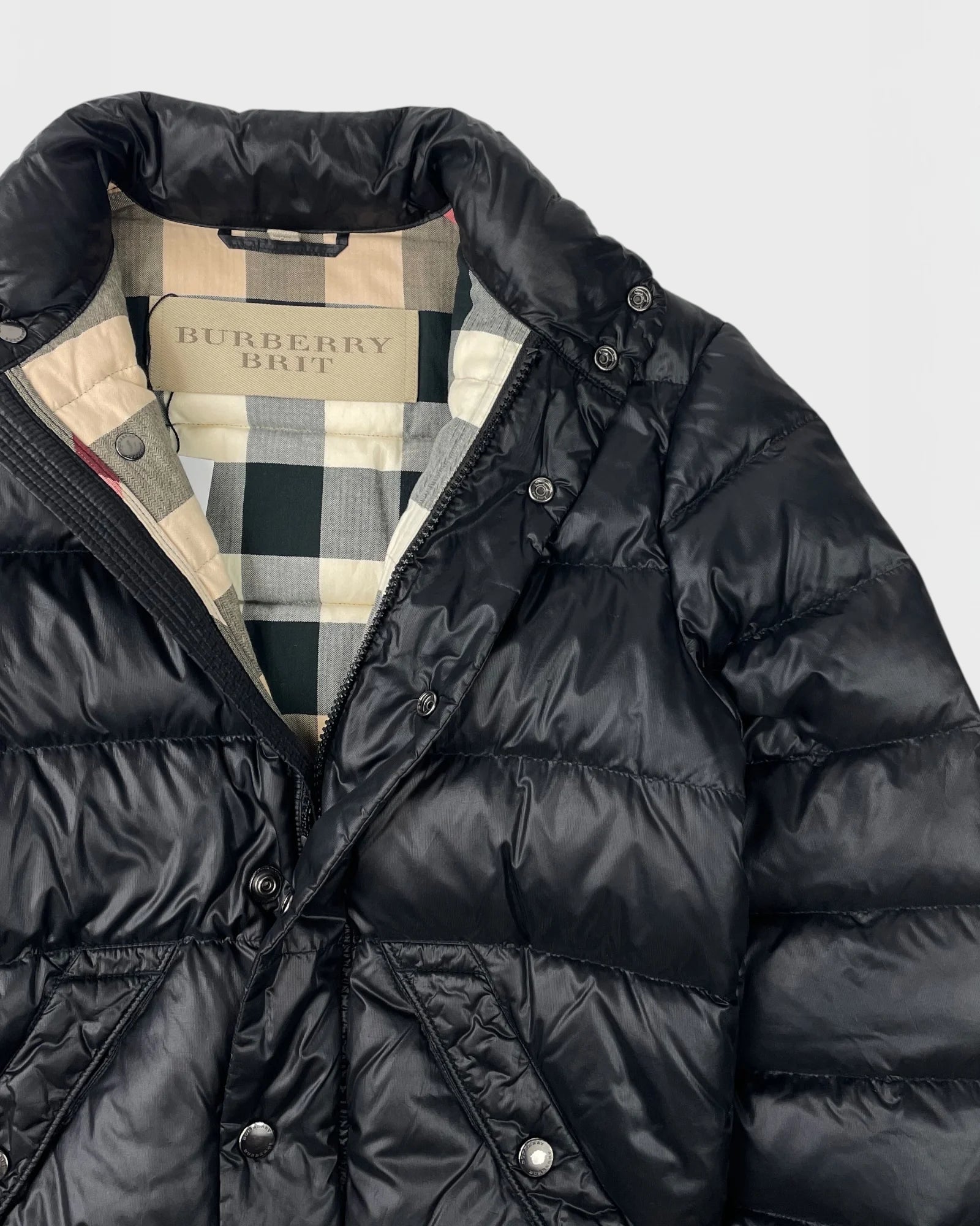 Burberry Brit doudoune