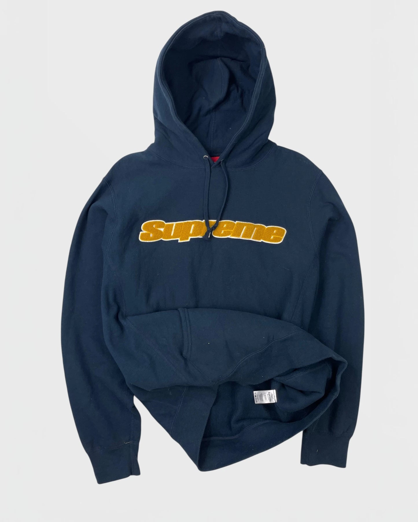 Supreme pull à capuche