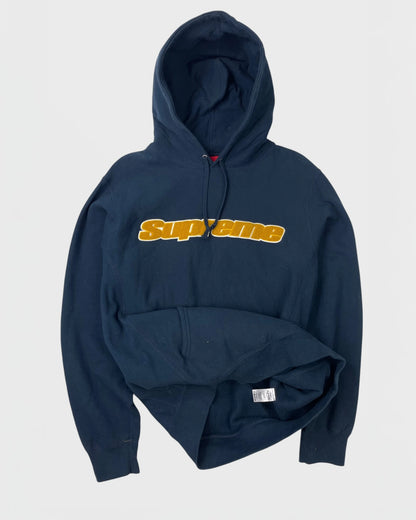 Supreme pull à capuche