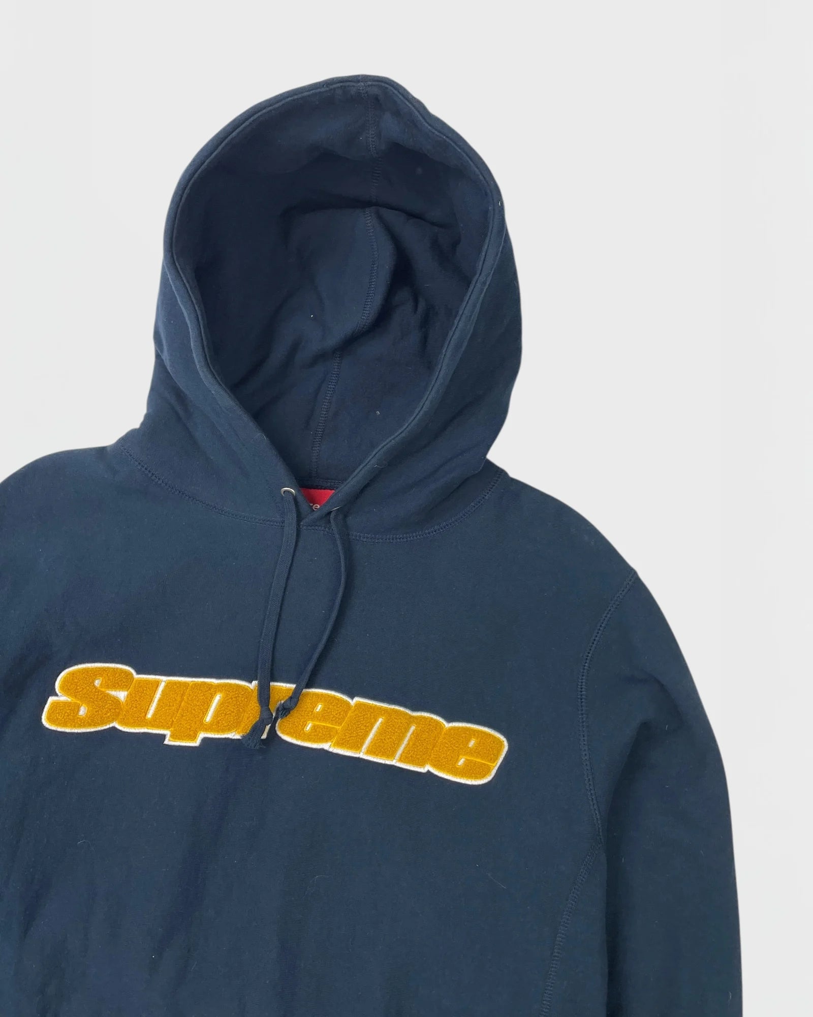 Supreme pull à capuche
