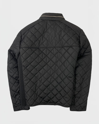 Prada doudoune triangle