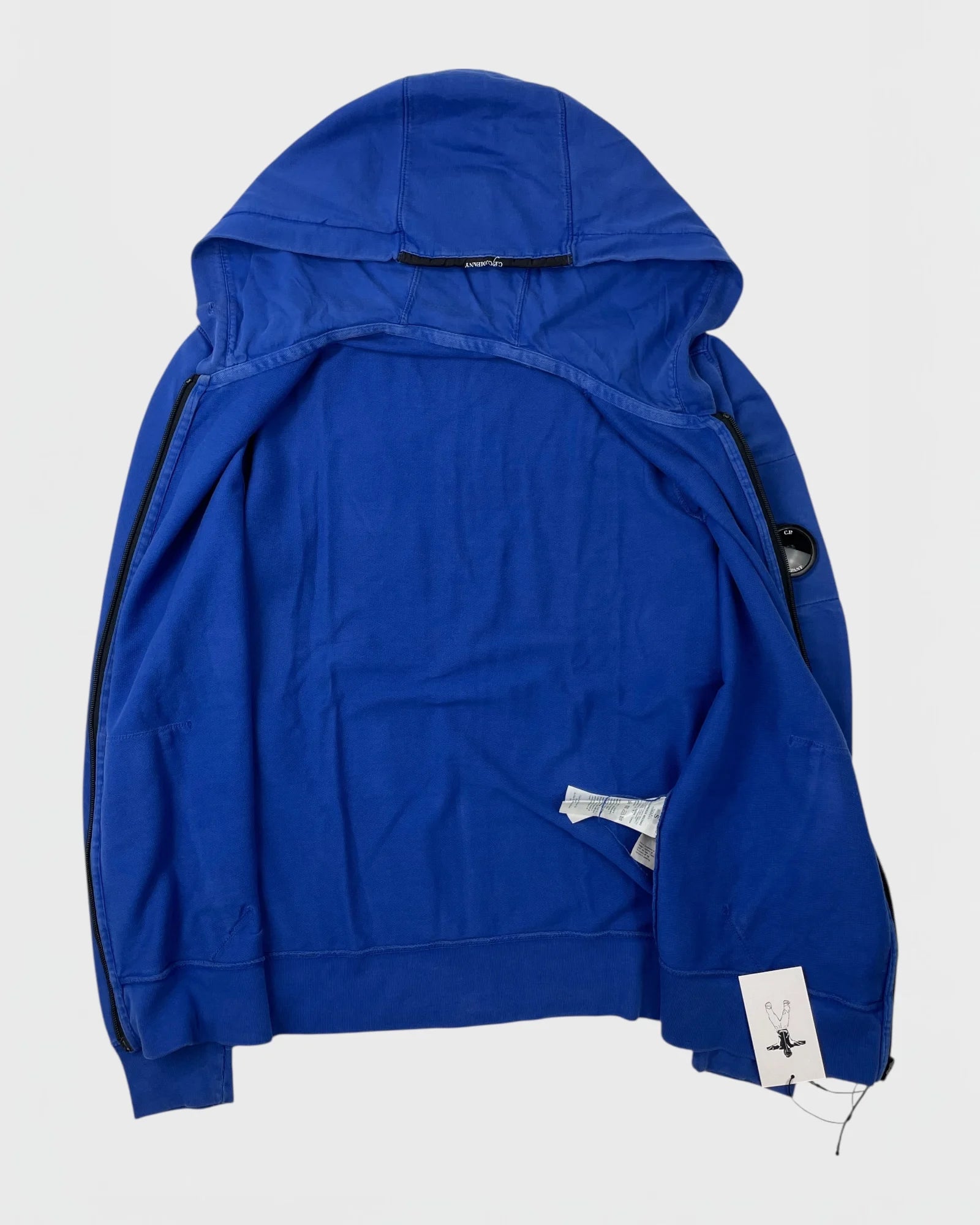 C.P company pull à capuche