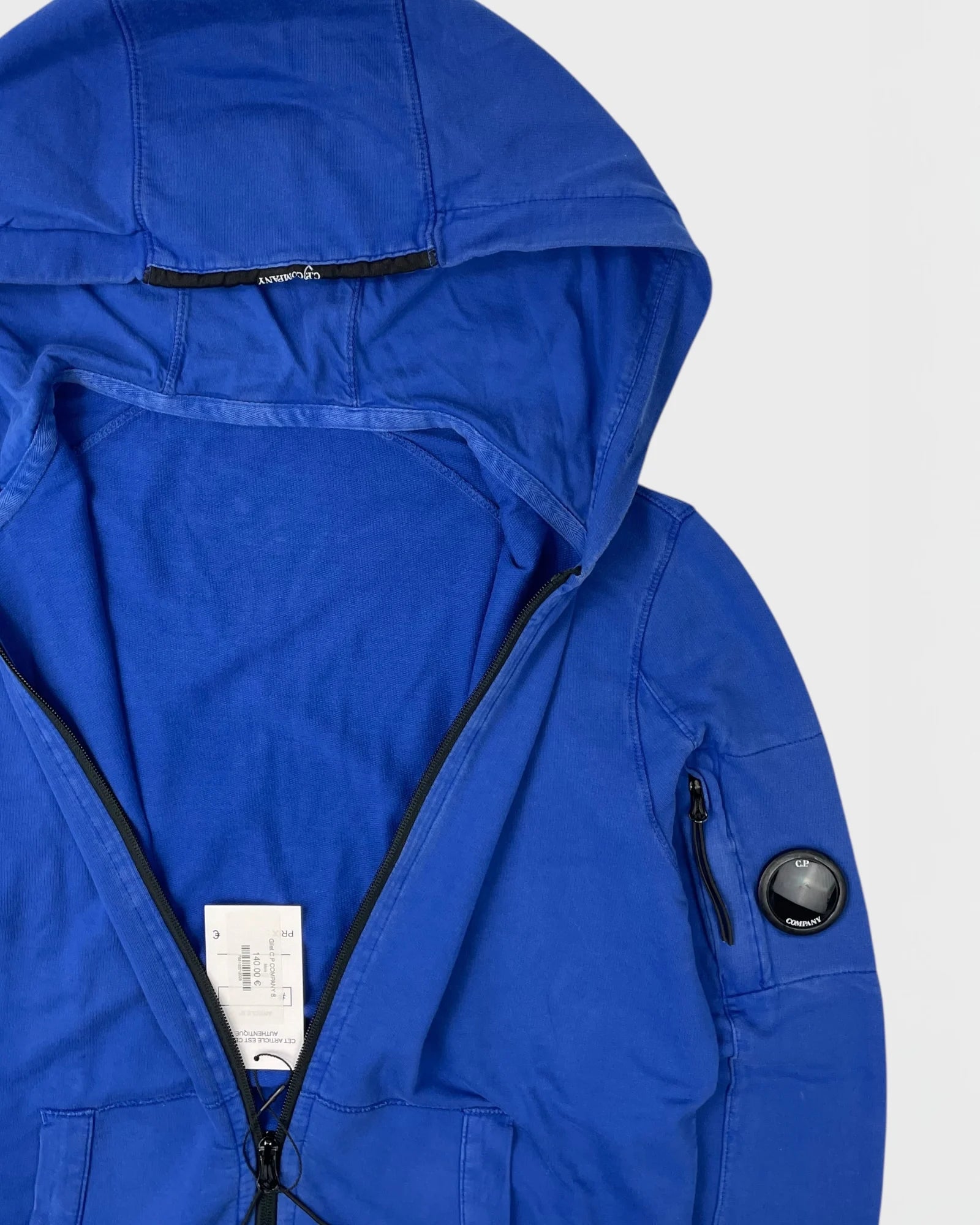 C.P company pull à capuche