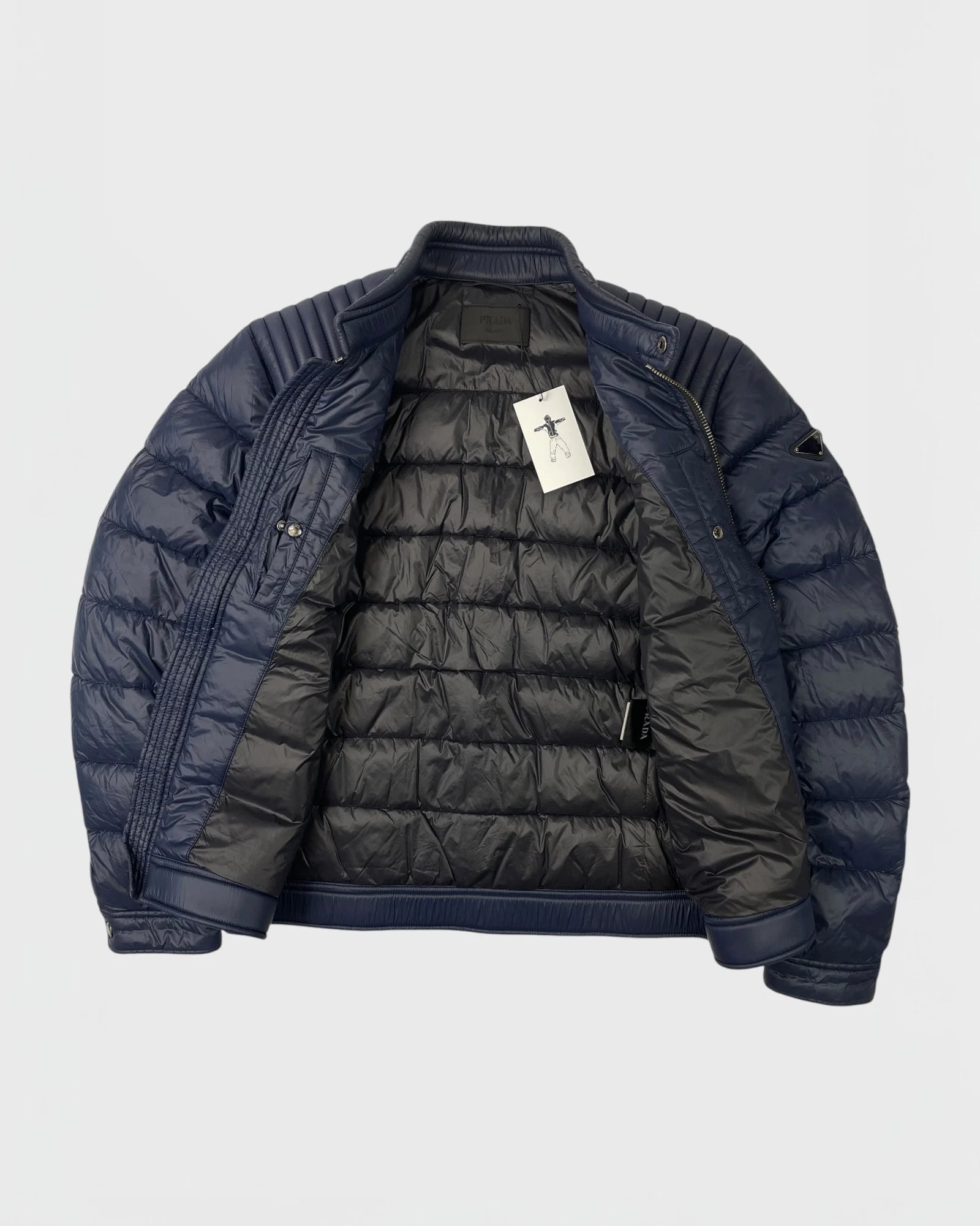 Prada doudoune