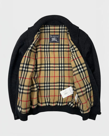Burberrys veste en laine