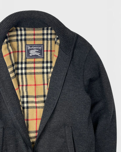 Burberrys veste en laine