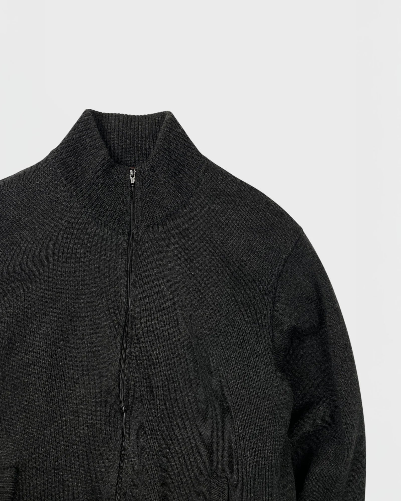 Burberrys veste en laine