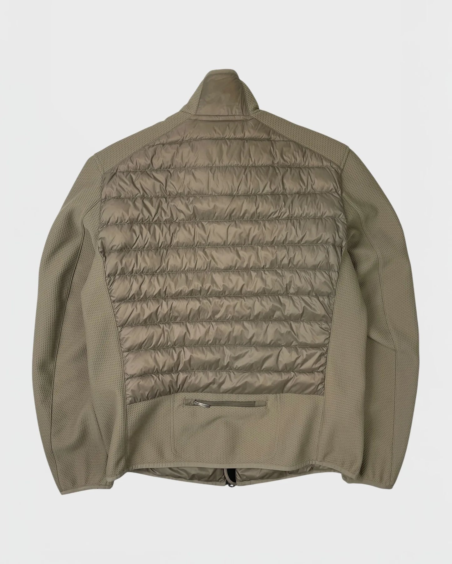 Parajumpers veste bi-matière