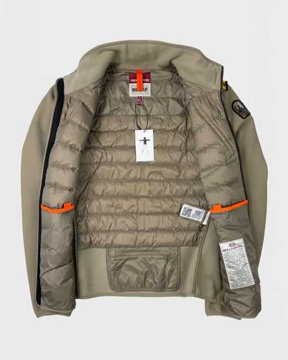 Parajumpers veste bi-matière