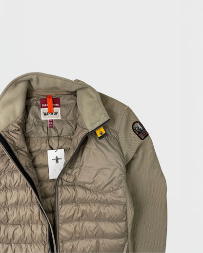 Parajumpers veste bi-matière