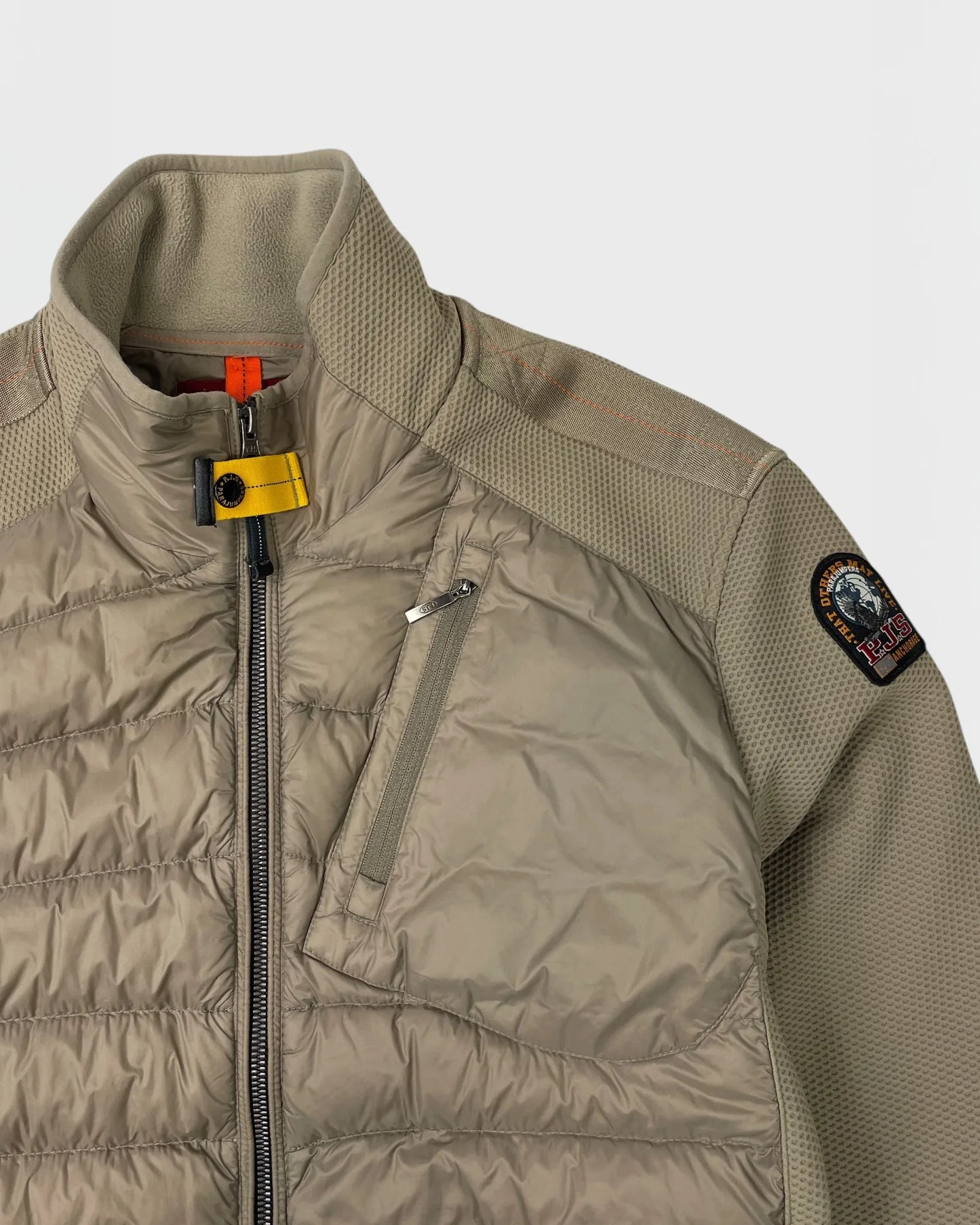 Parajumpers veste bi-matière