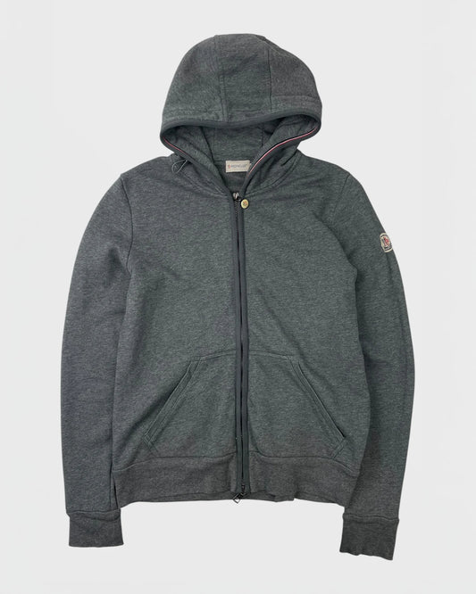 Moncler gilet à capuche
