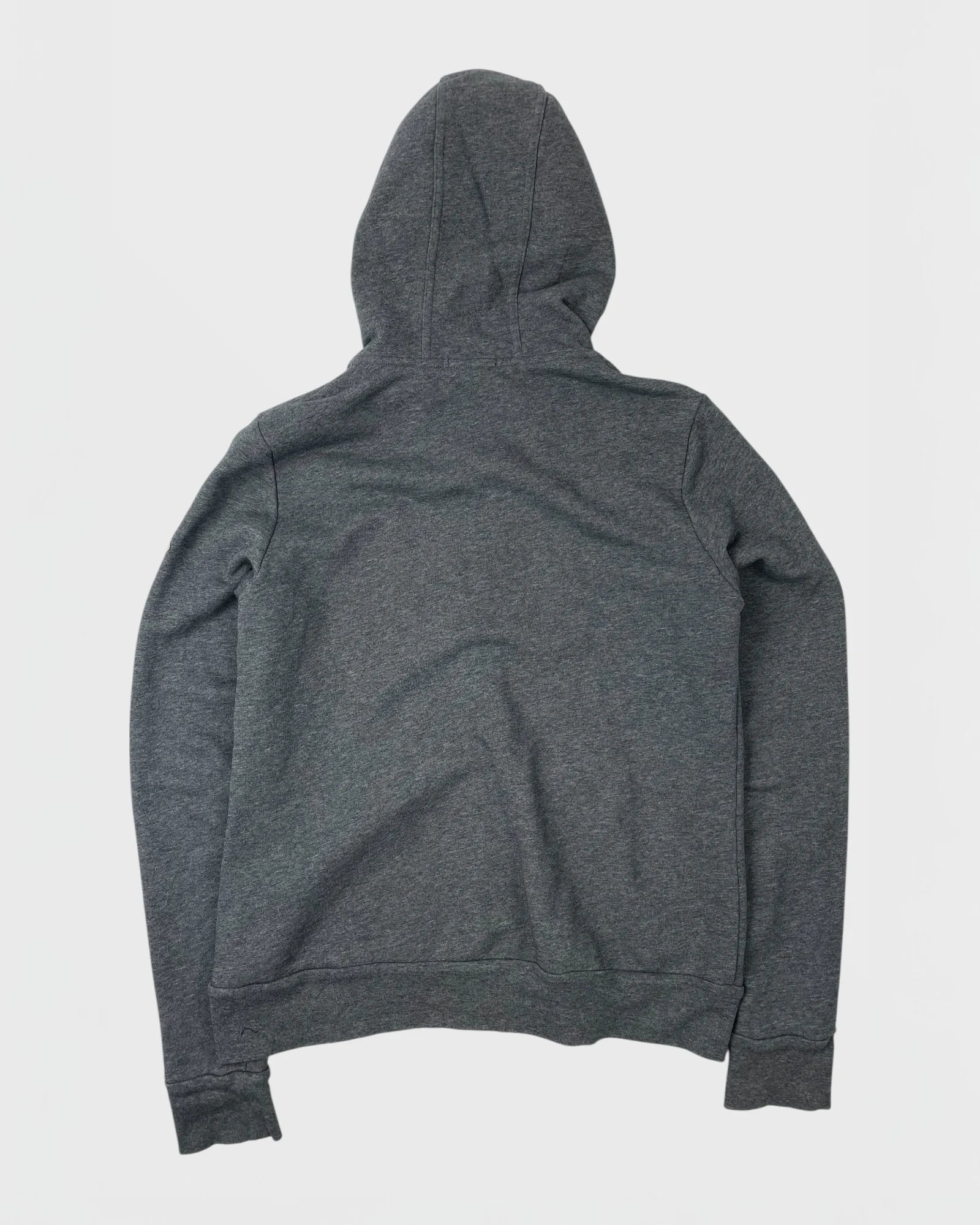 Moncler gilet à capuche