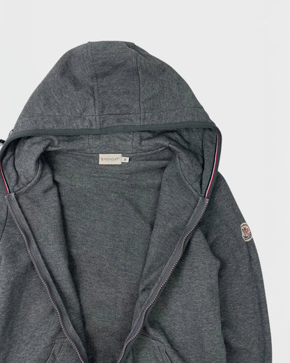 Moncler gilet à capuche