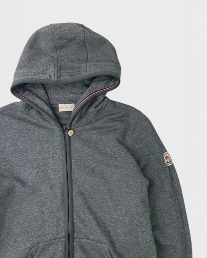 Moncler gilet à capuche