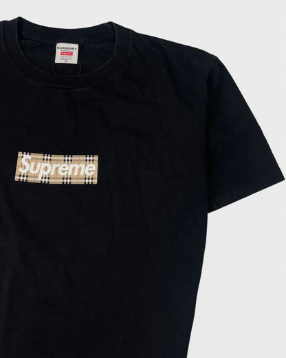 Supreme x Burberry t-shirt
