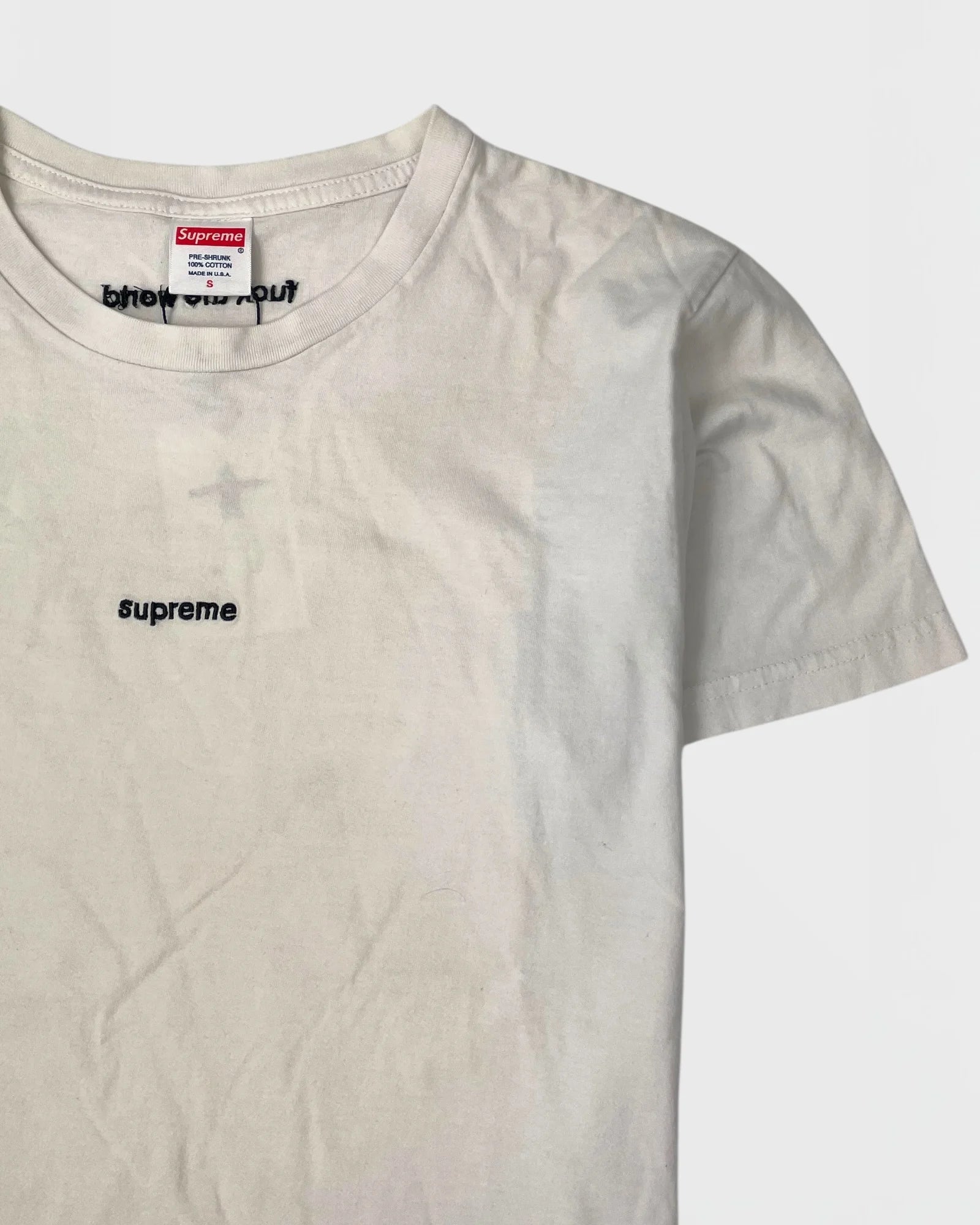 Supreme t-shirt