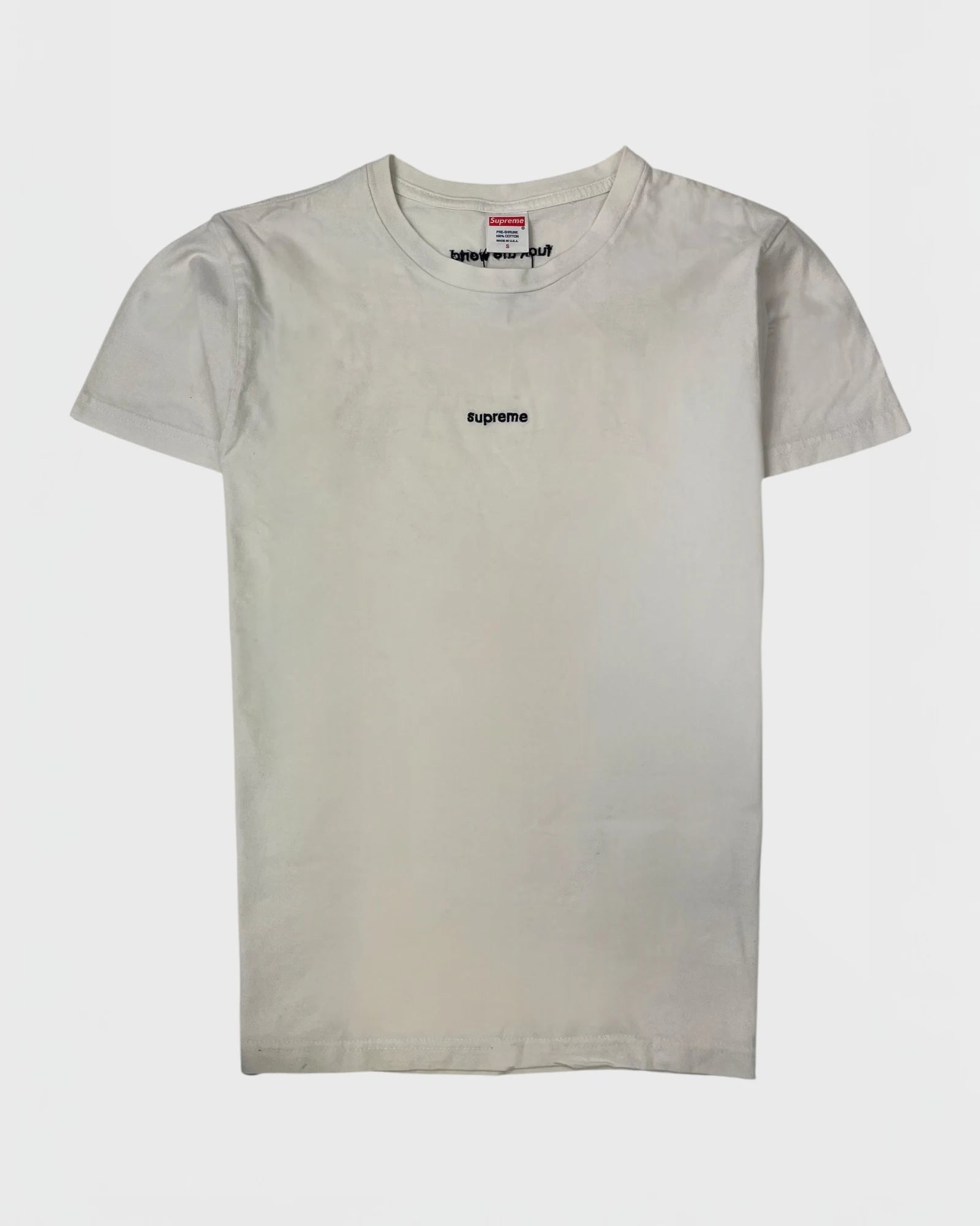 Supreme t-shirt