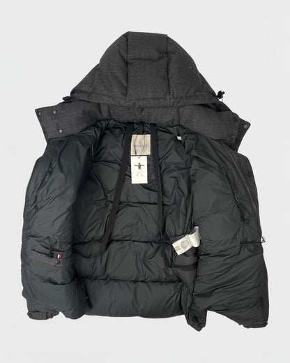 Moncler Eawy Hooded doudoune