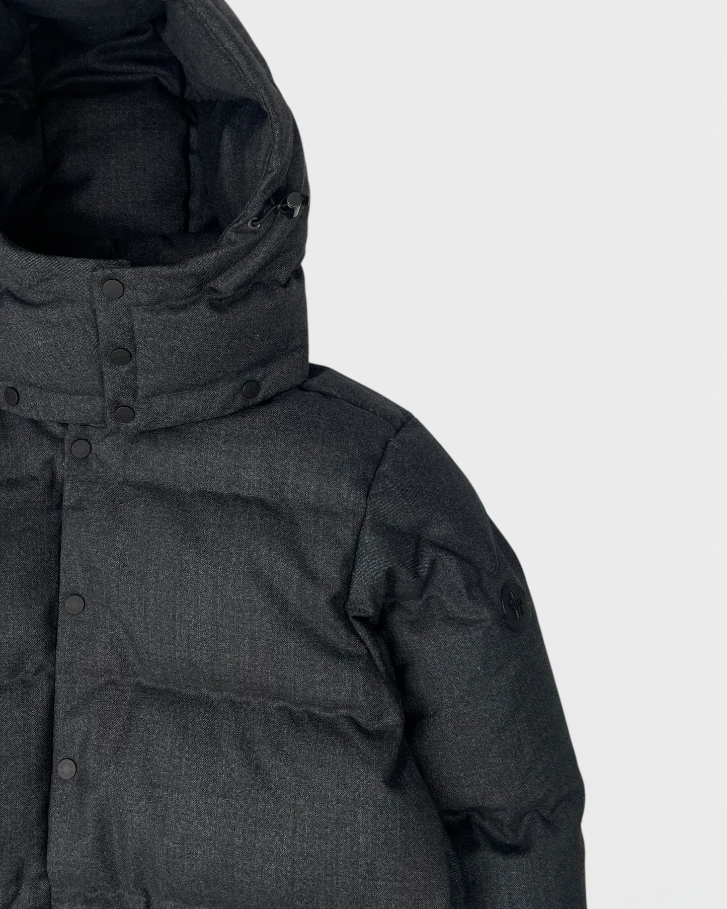 Moncler Eawy Hooded doudoune