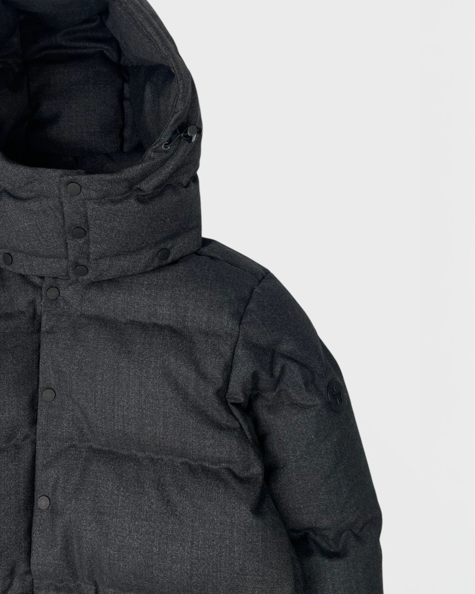 Moncler Eawy Hooded doudoune