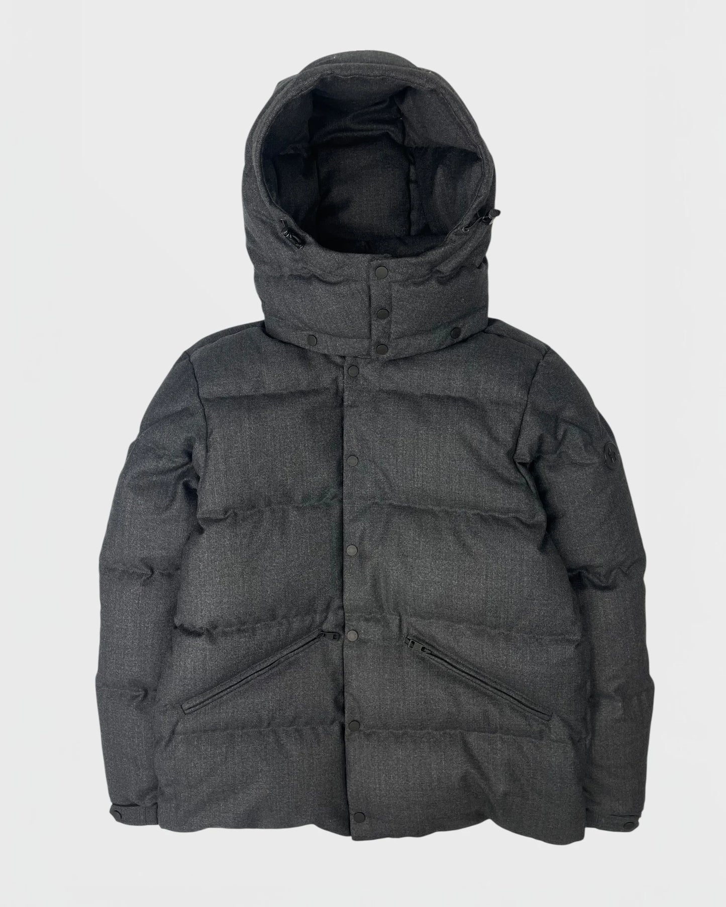 Moncler Eawy Hooded doudoune