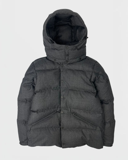 Moncler Eawy Hooded doudoune