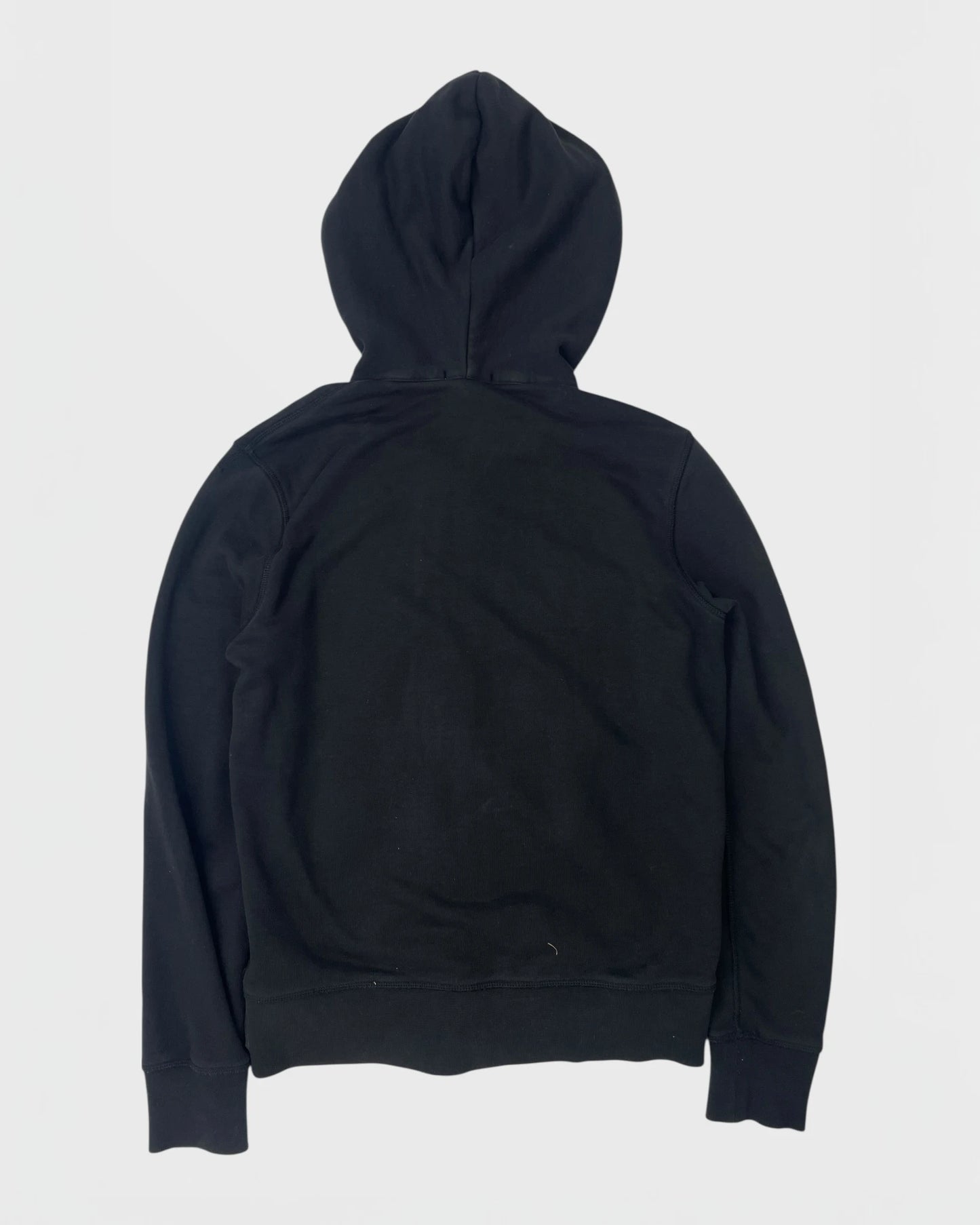Burberry gilet à capuche