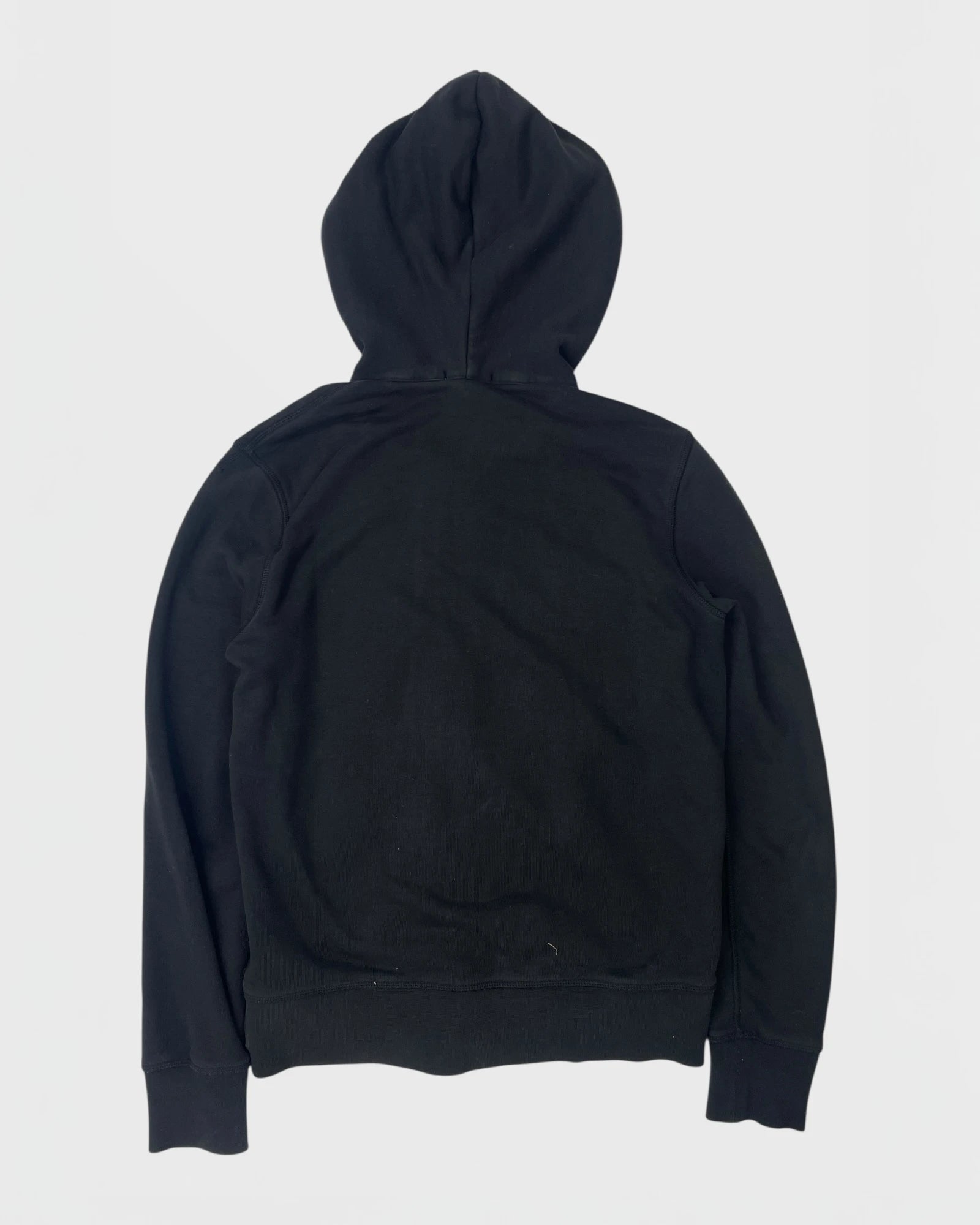 Burberry gilet à capuche