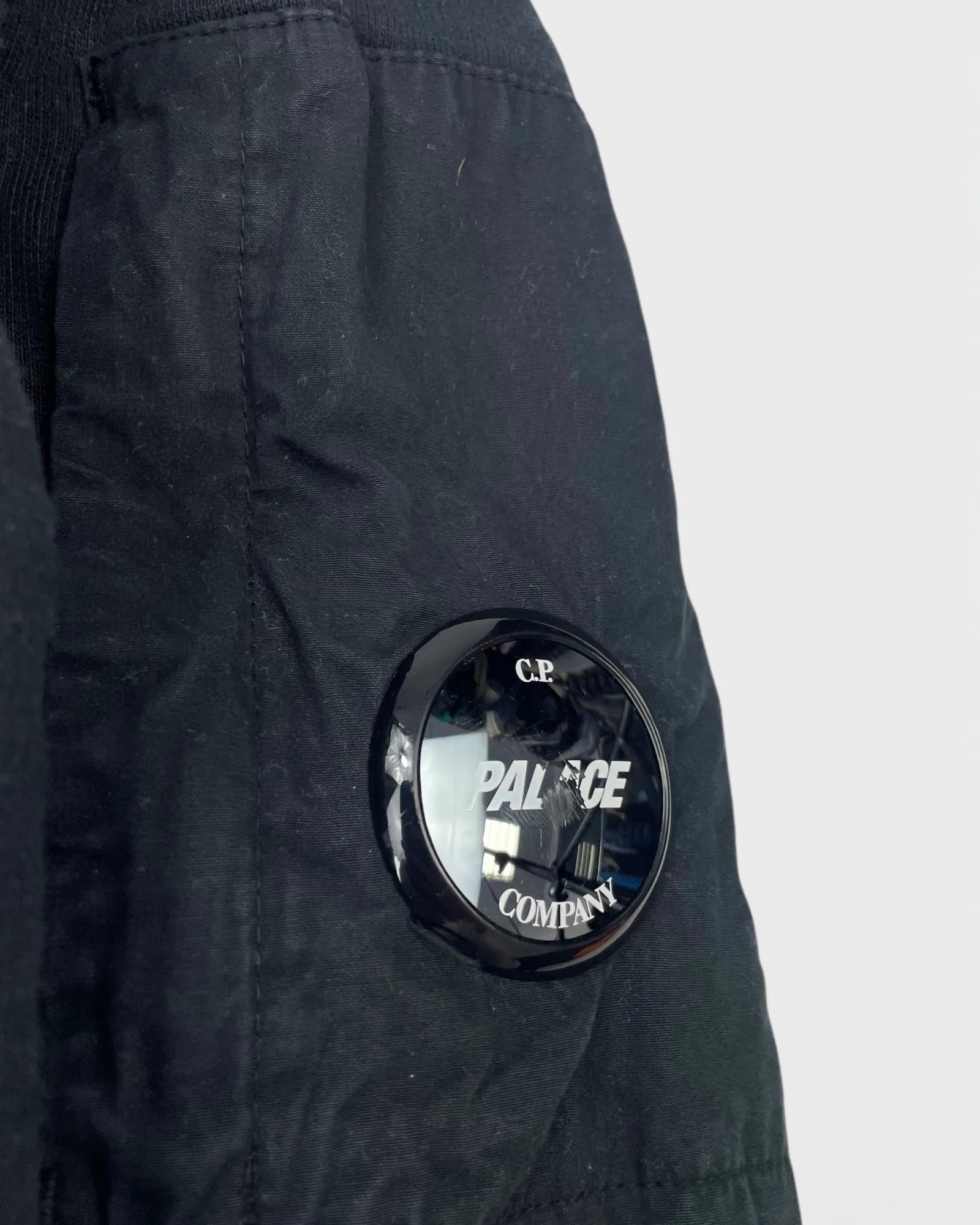C.P Company x Palace pull à capuche