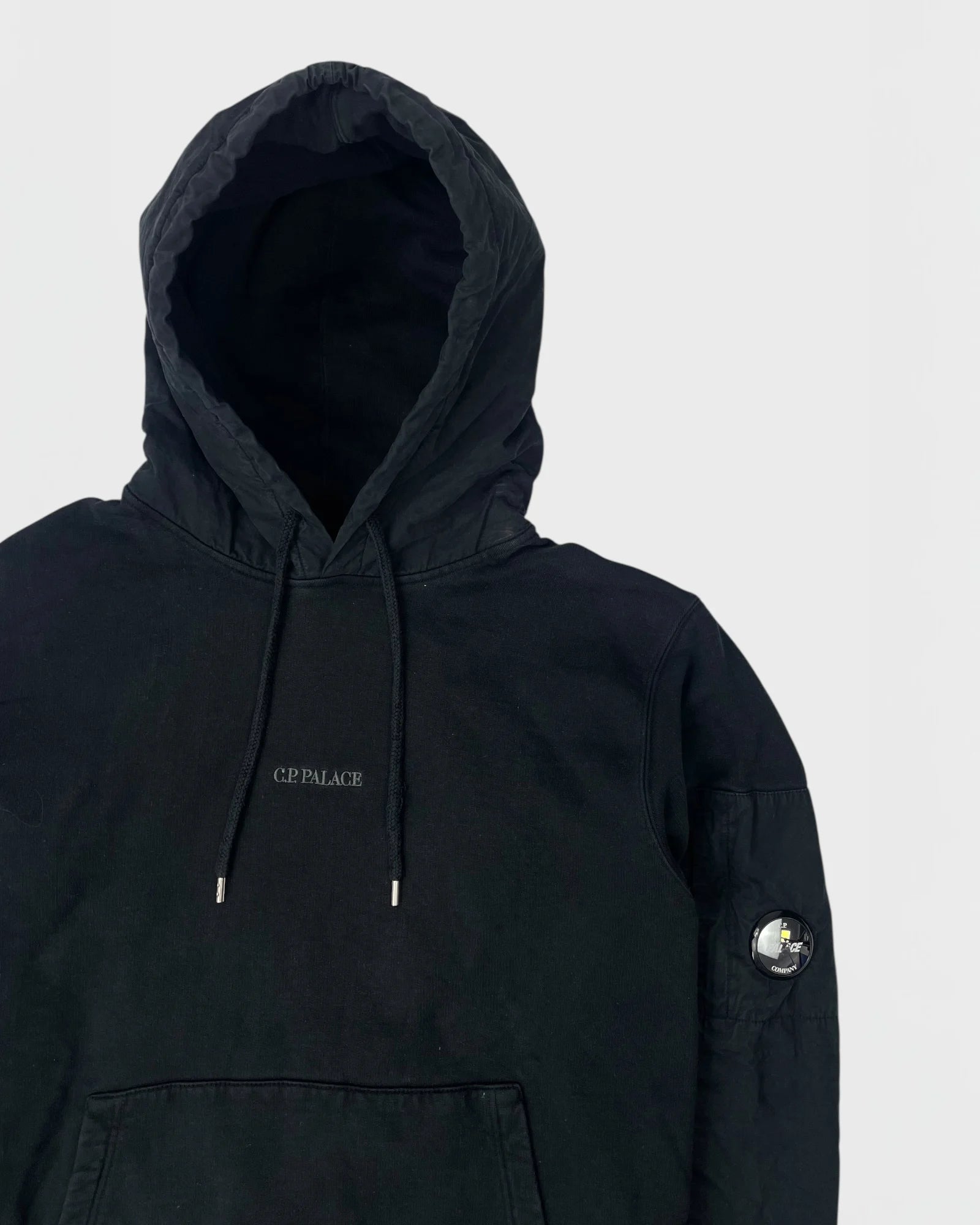 C.P Company x Palace pull à capuche