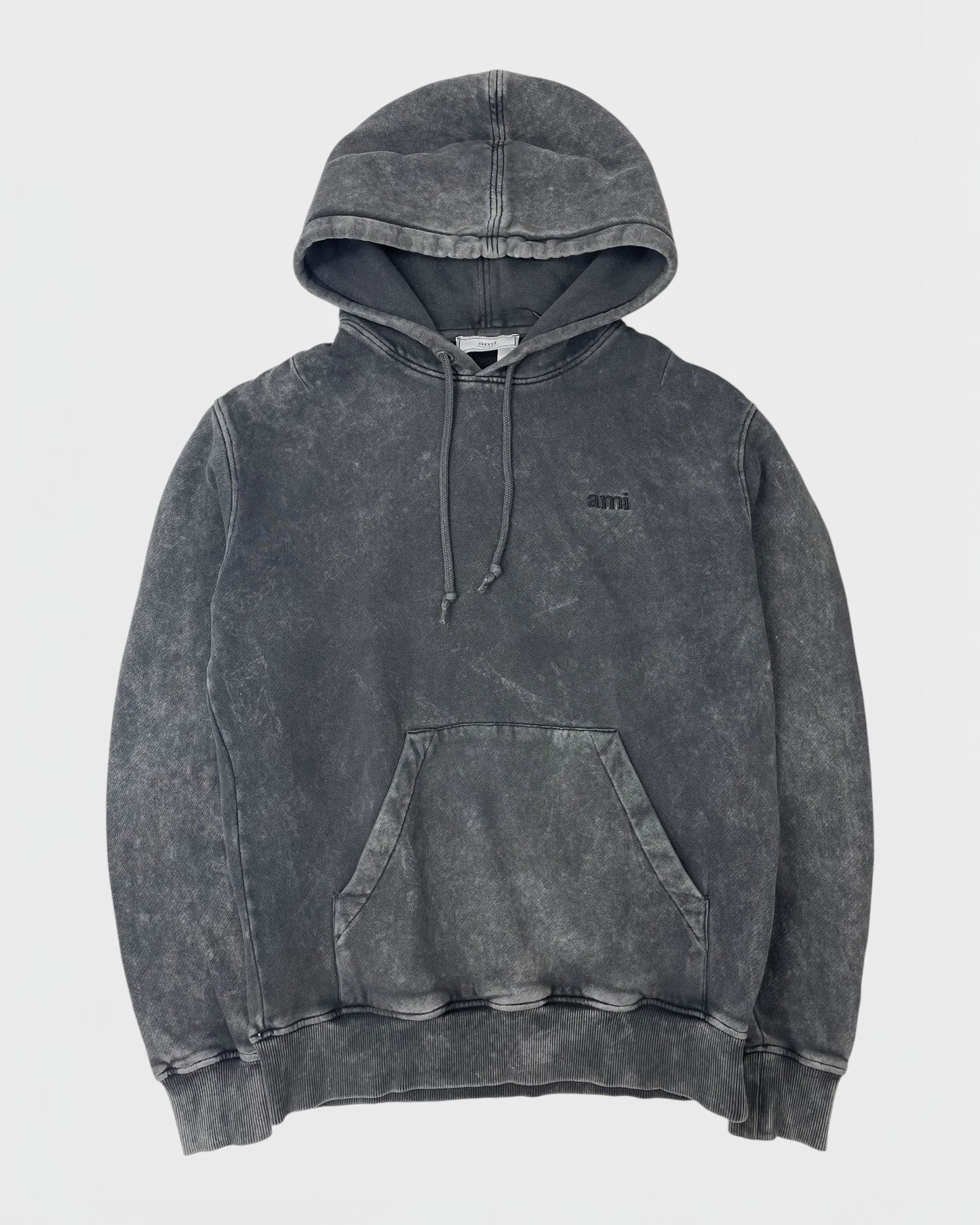 Ami Paris pull à capuche