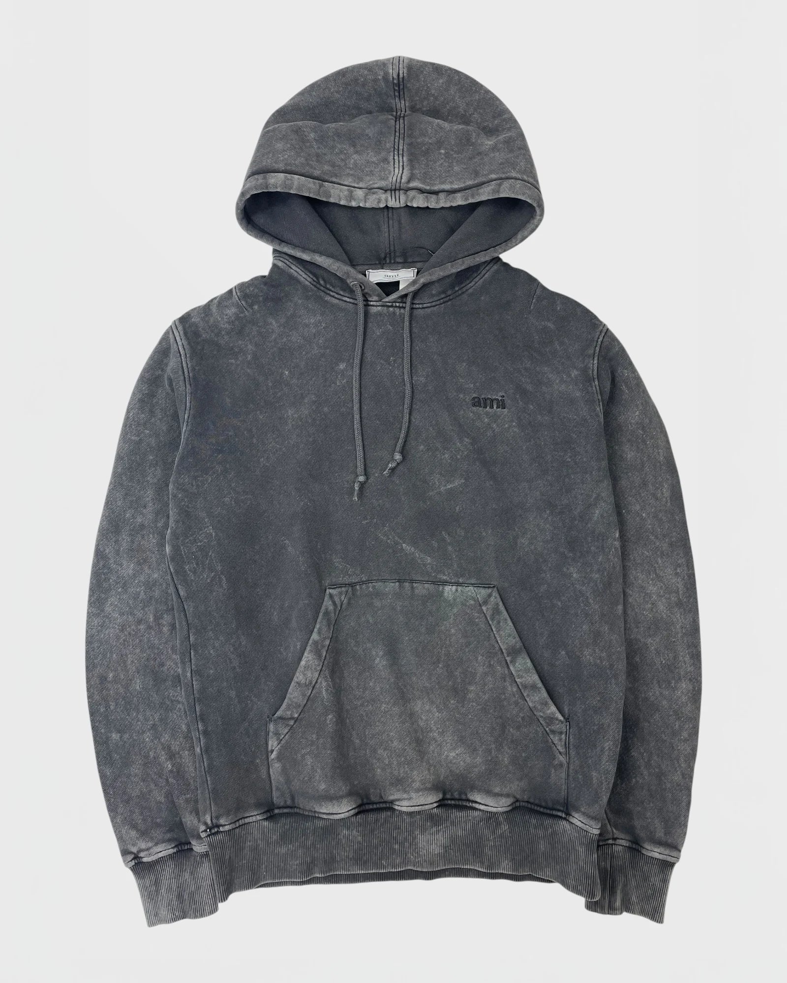 Ami Paris pull à capuche