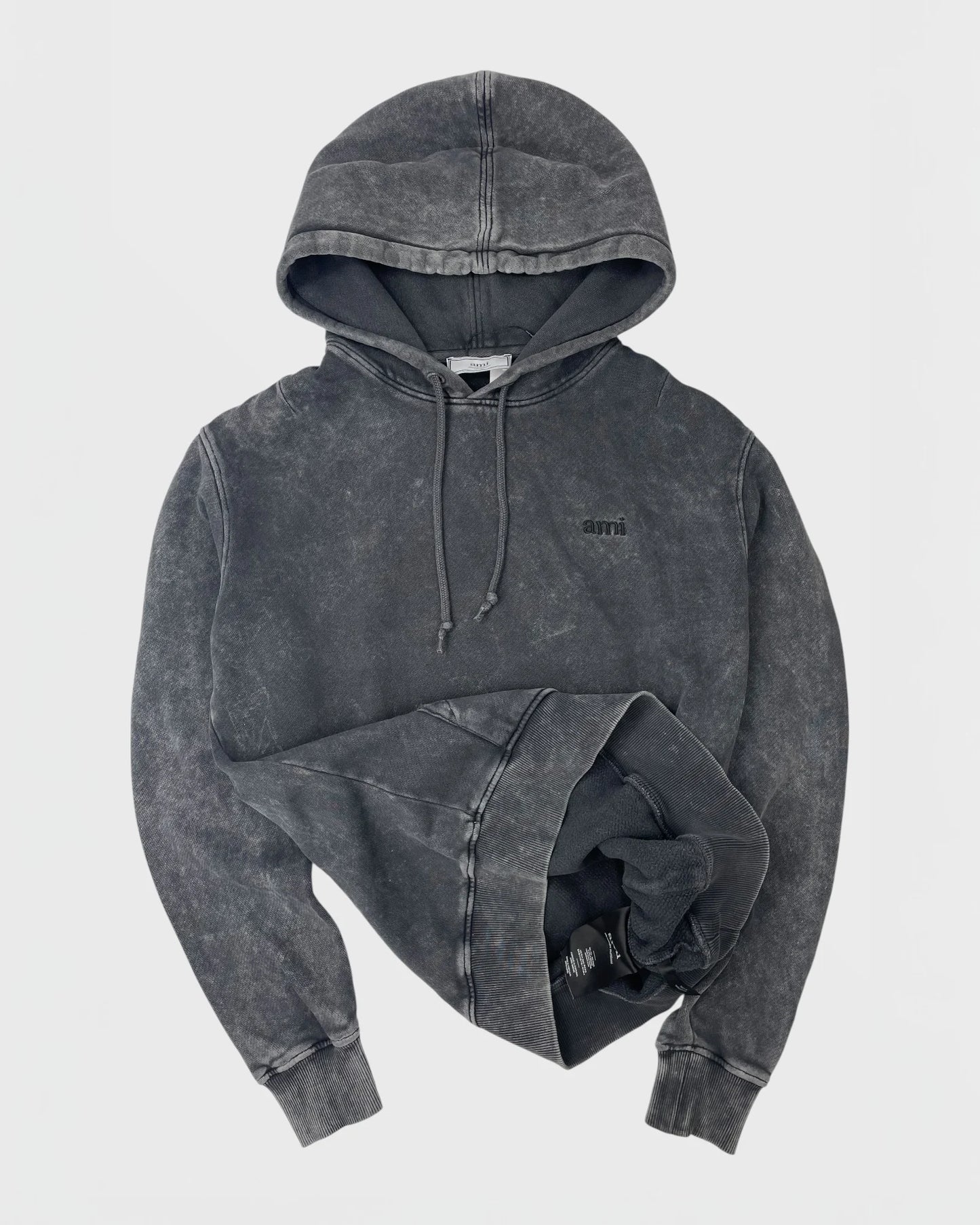 Ami Paris pull à capuche