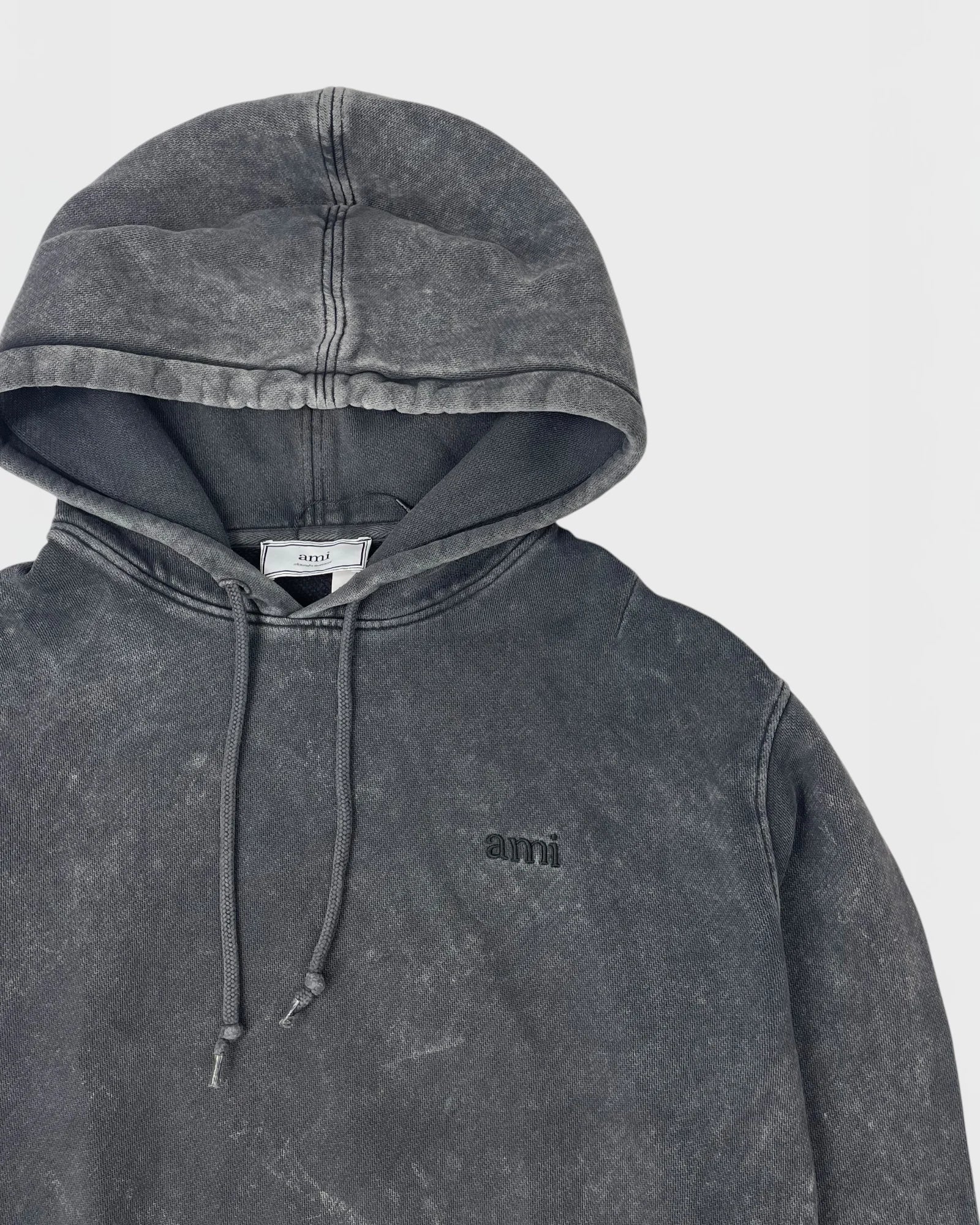Ami Paris pull à capuche