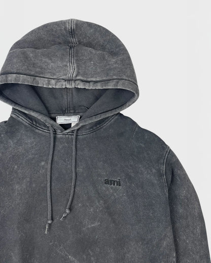 Ami Paris pull à capuche
