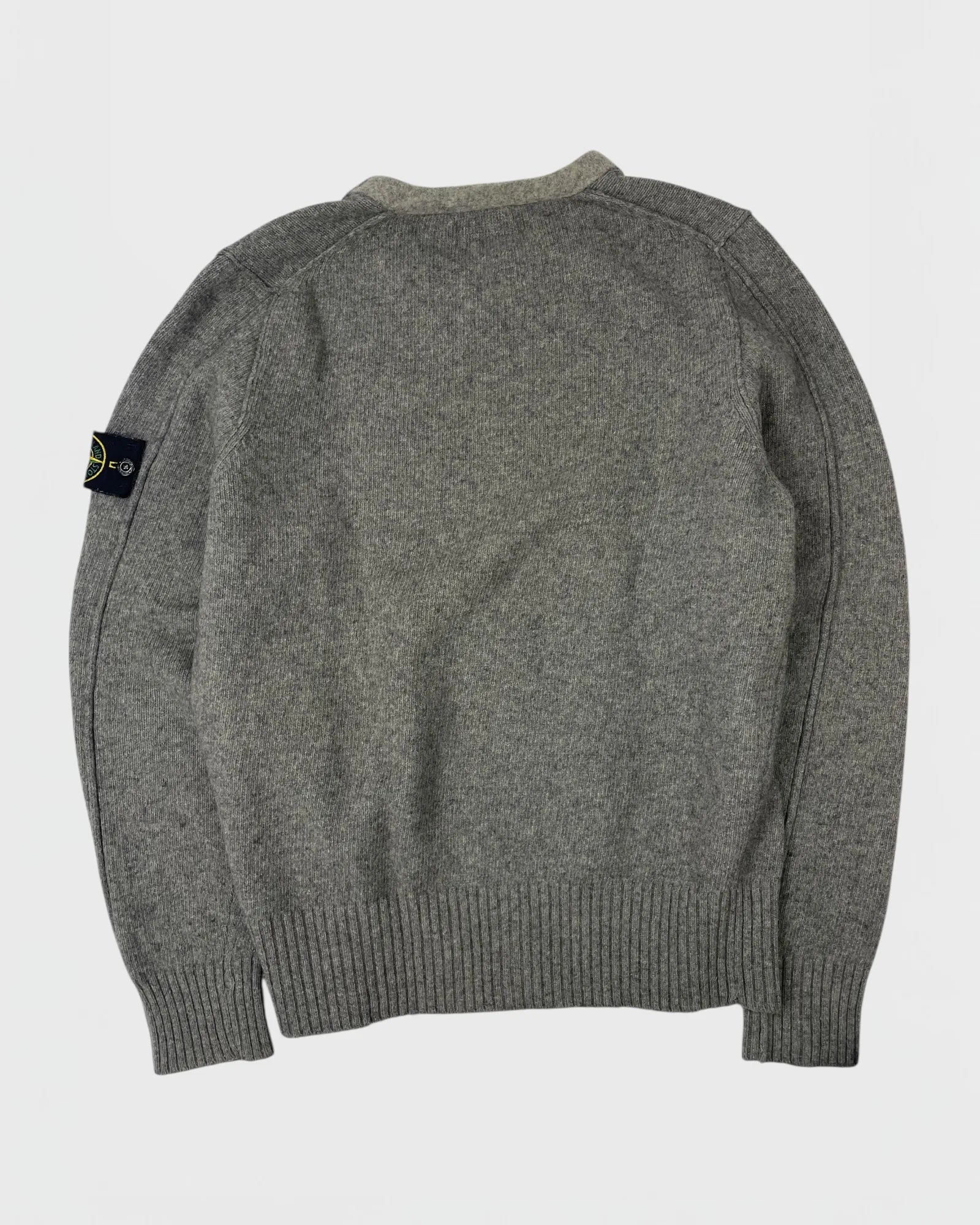 Stone Island pull en laine