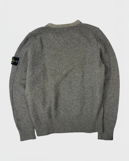 Stone Island pull en laine