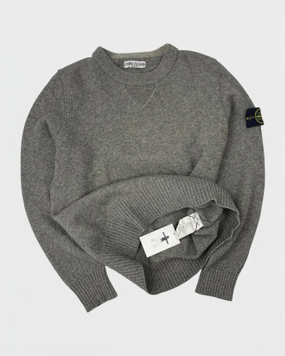 Stone Island pull en laine