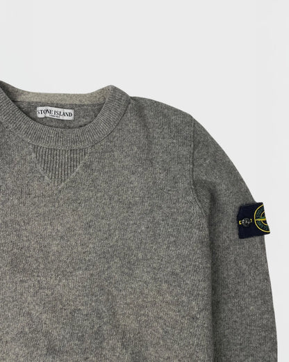 Stone Island pull en laine