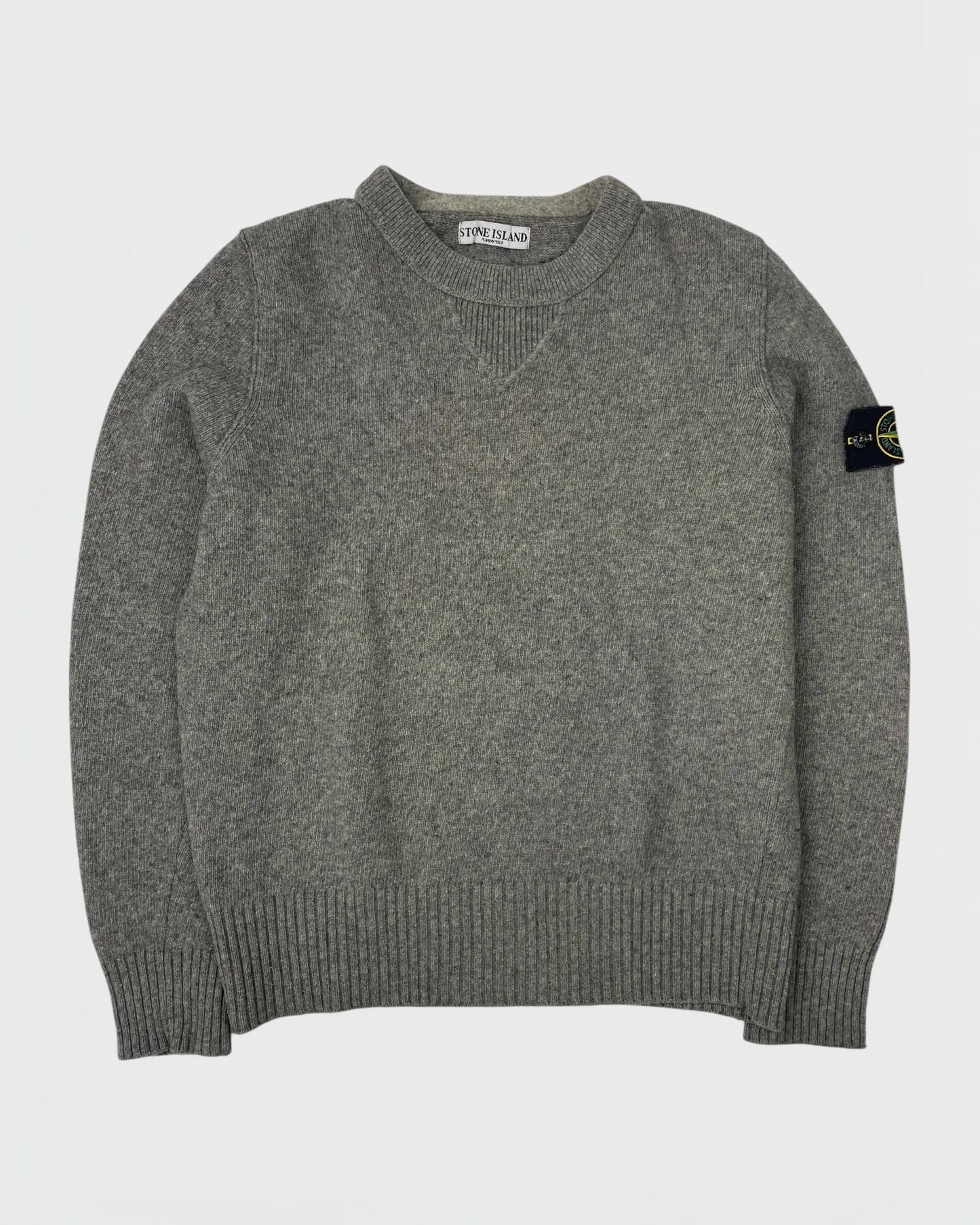 Stone Island pull en laine