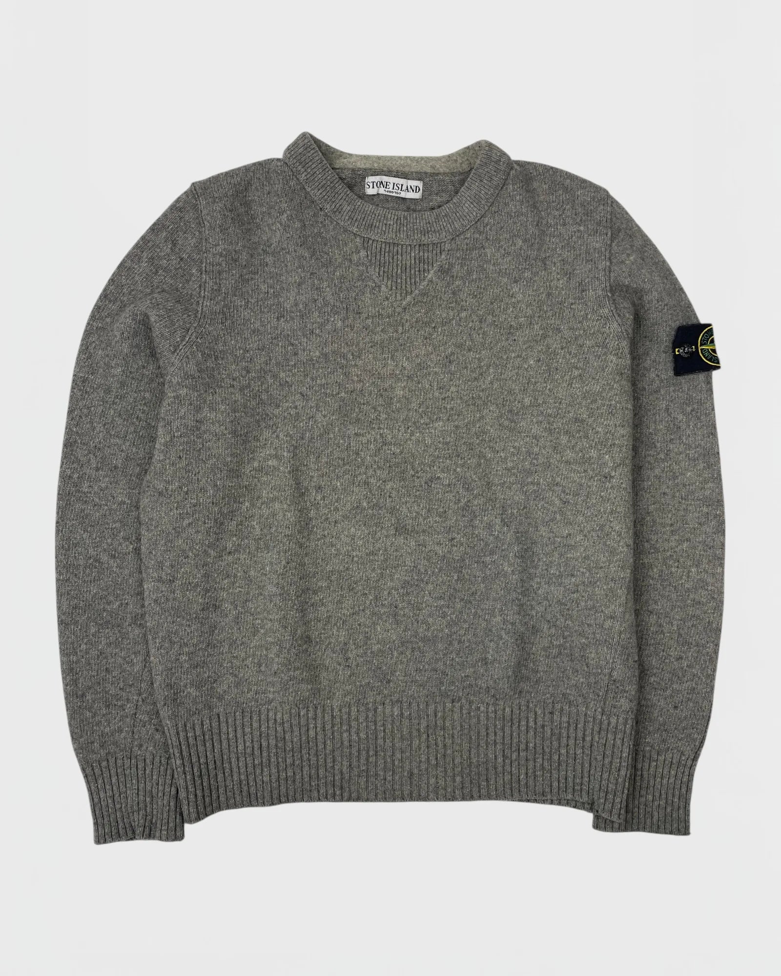 Stone Island pull en laine