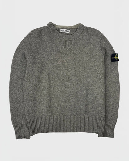 Stone Island pull en laine