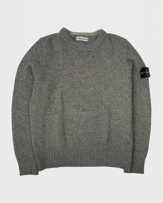 Stone Island pull en laine
